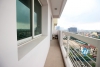 Furnished, high floor apartment rental in Ciputra E Tower, close to UNIS